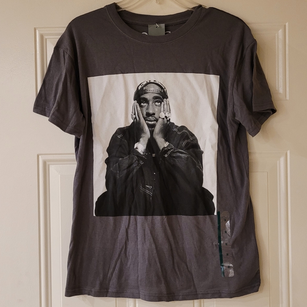 Tupac Tshirt